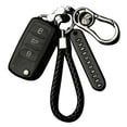 thumbnail image 1 of Anti-lost Phone Number Plate Car Keychain Pendant Auto Vehicle Phone Number Card Keyring Key Chain, 1 of 7