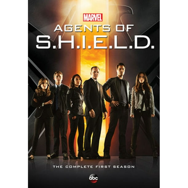 Marvel S Agents Of S H I E L D The Complete First Season Dvd Walmart Com Marvel S Agents Of S H I E L D The Complete First Season Dvd Walmart Com