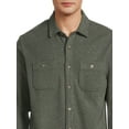 thumbnail image 4 of George Men's Long Sleeve Over Shirt, Sizes S-3XL, 4 of 5