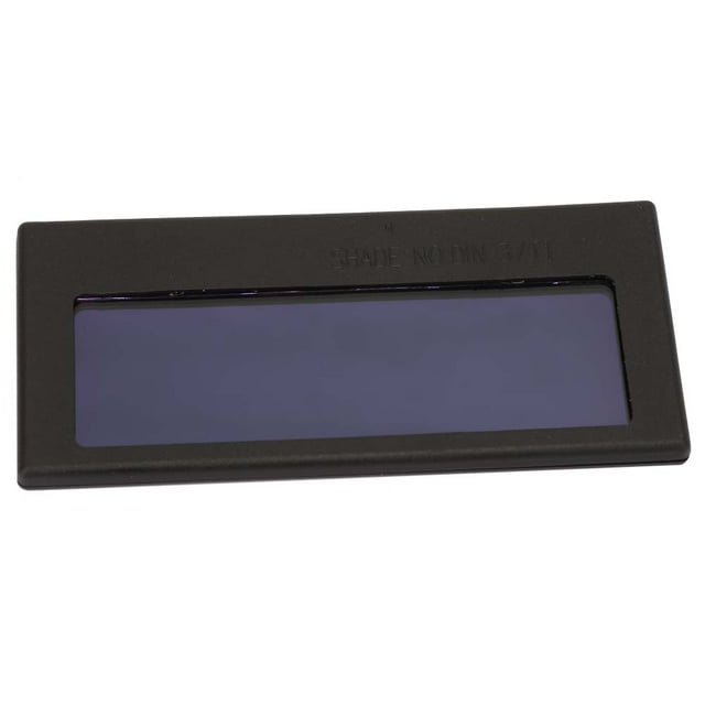 Filtro de lente de Soldadoura Protector Solar de Gafas de Oscurecimento Auticó Con Pantalla Solar, Lcd de, Ojo, SE Adapta A Todas Las Abertuas de Ventana de Cascos de