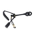 thumbnail image 1 of Sangle de Saxophone, Sangle d'Épaule de Saxophone Support Pivotant à 360 Degrés Réglable pour Performance sur Scène, 1 of 7