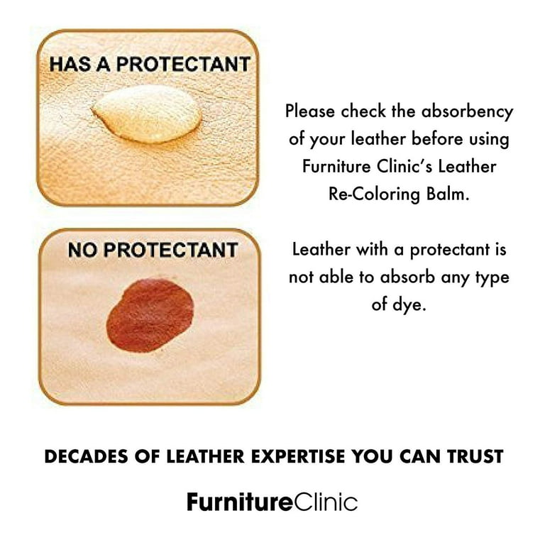 The Original Leather Recoloring Balm by Furniture Clinic - 16