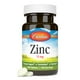 thumbnail image 5 of Suplemento Carlson Zinc 15 mg de gluconato de zinc 100 comprimidos, 5 of 8