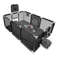 thumbnail image 1 of Corral de Baloncesto para Bebés - Con Red de Seguridad y Base Estable, Ideal para Jugar y Aprender, Diseñado para Interiores y Exteriores, No Incluye Pelotas, Fácil Montaje, 1 of 6