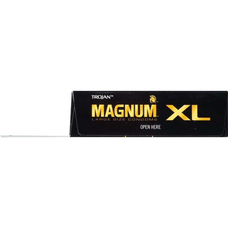 TROJAN  Magnum XL
