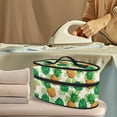 thumbnail image 2 of HELLHERO Pineapple Portable Iron Organizer Dustproof Universal for Most Iron Lightweight Travel Iron Organizer, Case Only, 2 of 6