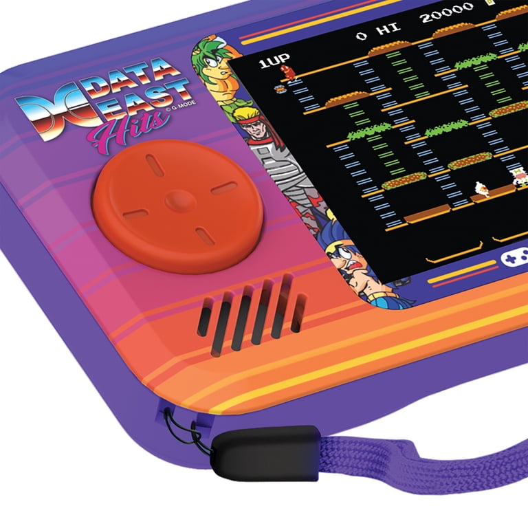 My Arcade Data East Hits Pocket Player with 308 Games - Walmart.com