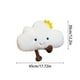 thumbnail image 1 of 12.2" Jellycat Moon, Jellycat, Jelly Cat, Jellycat Stuffed Animals, Jellycat Plush Toys Stuffed Animal Jellycat Plush Dolls For Christmas,Holidays, Birthdays Sleeping Buddys Playmate, 1 of 5