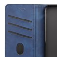 thumbnail image 6 of Decase for iPhone 8 Plus/7 Plus,Stylish Premium PU Leather Wallet Folio Flip Case with Card Cash Slots Stand Cover Dual Color Shockproof Anti-Scratch Full Body Protective Shell - Blue, 6 of 7