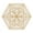 5, variant on Wooden Divination Pendulum Board Flower Round Circle Wood Crafts