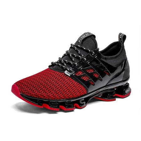 

MAYZERO Sport Running Shoes for Men Mesh Breathable Trail Runners Fashion Sneakers