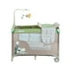 thumbnail image 3 of Cuna de Viaje D'bebé CORRALDREAMS con mosquitero Beige, 3 of 4