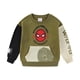 thumbnail image 2 of Set de ropa Marvel Spider-Man Boys de 2 piezas para niños grandes, 2 of 8