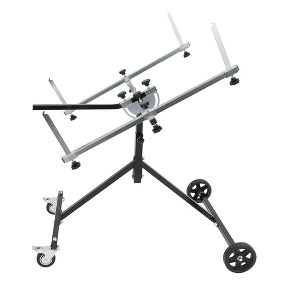 Auto body Paint Stand 180° Rotating Painting Stand Automotive Painting Stand