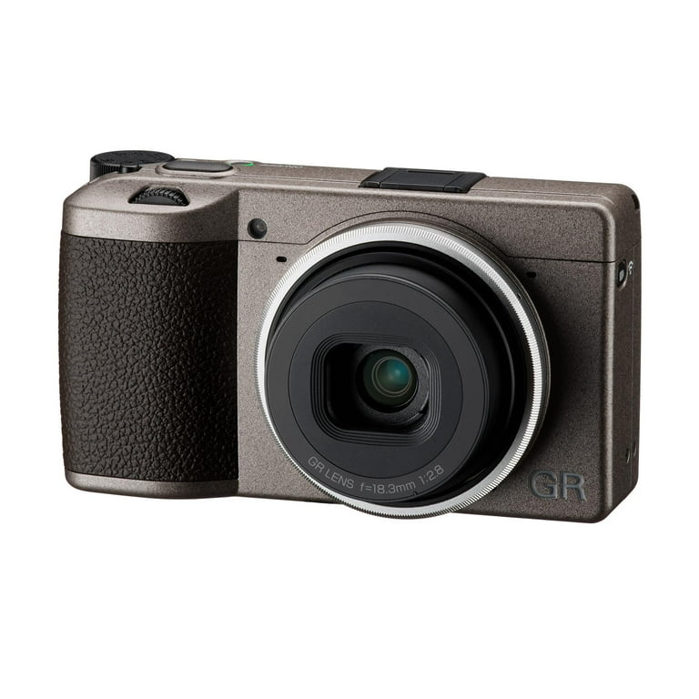 Ricoh GR III Diary Edition Digital Camera - Quality Photo Ricoh GR III Diary Edition Digital Camera - Quality Photo