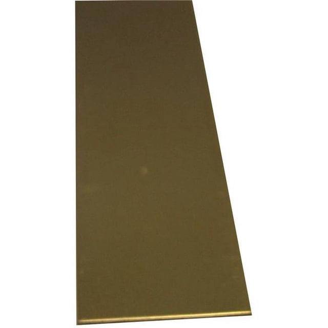 K & S Engineering 9673641 0,032 x 1 Po Bande de Laiton