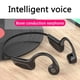 thumbnail image 3 of Auriculares de conducción ósea Bluetooth 5,0 auriculares inalámbricos estéreo auriculares Bluetooth deportivos impermeables para gimnasio, 3 of 8