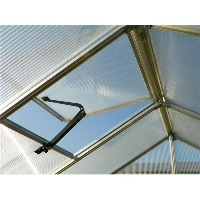 Monticello Automatice Kit de Ventilation de Toit&44; Aluminium