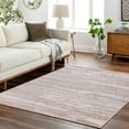 thumbnail image 2 of High-Low Ellis Beige/Brown Rug, 2 of 5
