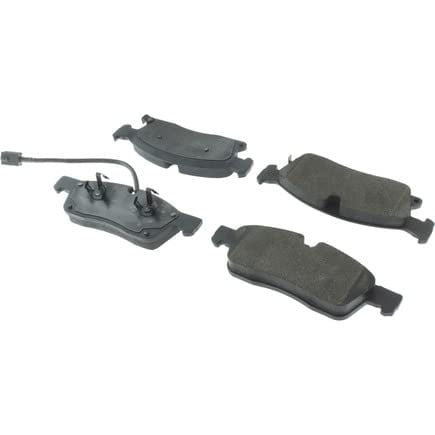 Centric Parts Disc Brake Pad Set P/N:300.16292 Fits select: 2017 MASERATI LEVANTE