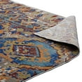 thumbnail image 5 of Modway Centehua Distressed Southwestern Aztec 8x10 Area Rug in Multicolored, 5 of 8