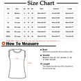 thumbnail image 4 of ameIAEA Men's Winter Sweater Vest V-Neck Sleeveless Knitted Pullover Color Block Waistcoat, 4 of 4