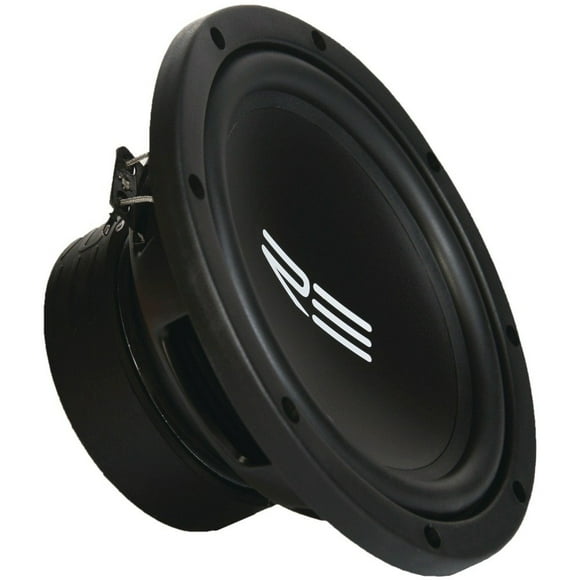 RE Audio REX12D4 Caisson de Basses à Double Bobine Vocale 12 Pouces 4 Ohms