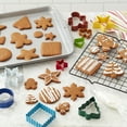 thumbnail image 3 of Wilton Happy Holidays Cookie Baking Set, 12-Piece, 3 of 6
