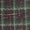 Dresses-A10Green, variant on Womens Winter Skirt Elastic High Waist Plaid Skirt Vintage Tartan Check Pattern Long Skirt Warm A-Line Casual Spring Holiday Daily Wear