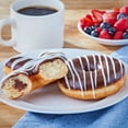 thumbnail image 2 of Freshness Guaranteed Bavarian Creme and Chocolate Dual Regular Filled Donuts, 6 oz, 2 Count, 2 of 7