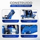 thumbnail image 4 of Gato Hidraulico de Patin HANTEC cama baja 2.5 Toneladas Automotriz Hantec Herramienta, 4 of 7