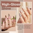 thumbnail image 3 of Kit de uñas en polvo AZUREBEAUTY Classic Brown Nude +20 colores, 3 of 8