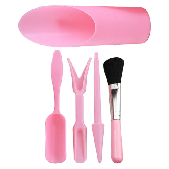Worgeous  Seedling Transplanter Set Garden Tools Gardening Supplies Pink