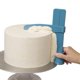 thumbnail image 2 of 2 uds raspador de torta ajustable borde de pastel de crema herramientas de decoración de pasteles más suaves utensilios para hornear DIY herramientas para hornear, 2 of 5