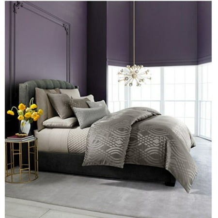 Hotel Collection Dimensions Queen Duvet Cover Mink Walmart Com