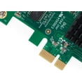 thumbnail image 4 of 10Gtek Intel 82576 Puce 1.25G Gigabit Ethernet Convergé Adaptateur Réseau (NIC), Double RJ45 Ports Cuivre, PCI Express 2.0, 4 of 6