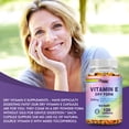 thumbnail image 3 of Vitamin E Capsules 268mg - Supports Heart, Skin, Eye, and Immune Health, Antioxidant - 120 Count, 3 of 7