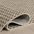 thumbnail image 4 of nuLOOM Jazmin Geometric Indoor/Outdoor Area Rug, 8' 10" x 12', Neutral, 4 of 8