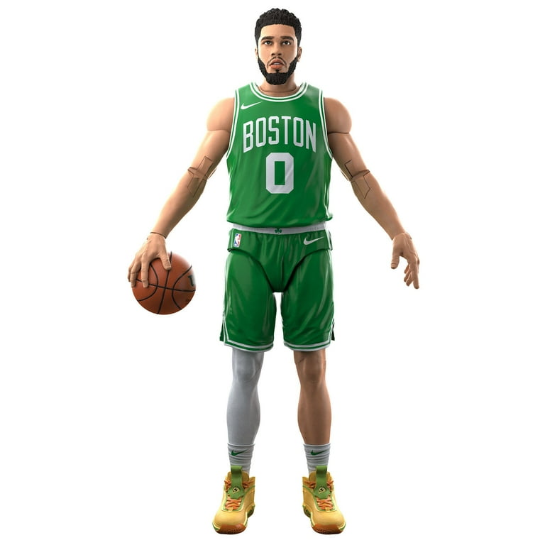 Hasbro Jayson Tatum Action Figure, Boston Celtics Icon Edition