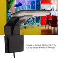 thumbnail image 4 of Luz Con Clip Para Pecera, Luz LED Para Acuario, Enchufe Europeo, 220V, Carcasa Negra Profesional Sin Radiación Para Acuario, 4 of 7