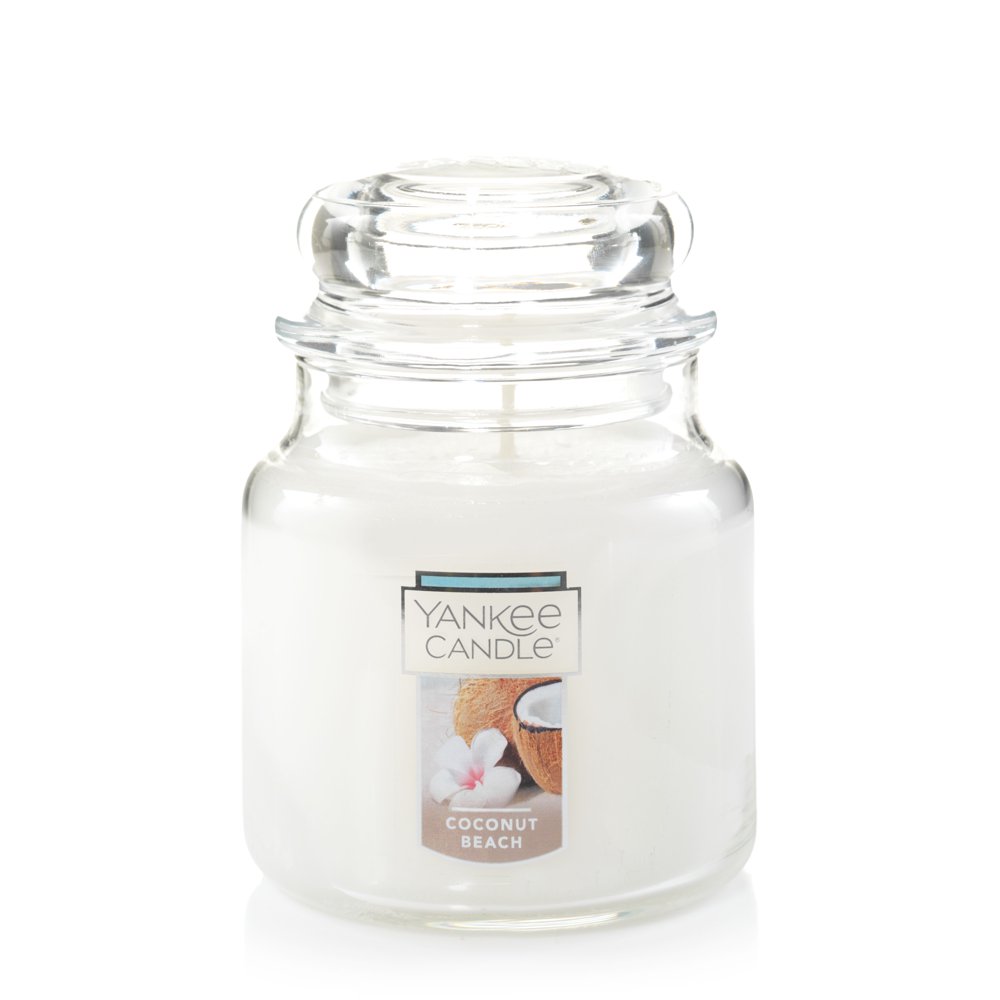 Yankee Candle Coconut Beach Small Tumbler Candle