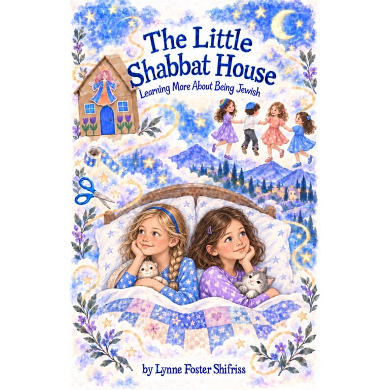 The Little Shabbat House: Learning More About Being Jewish photo 1