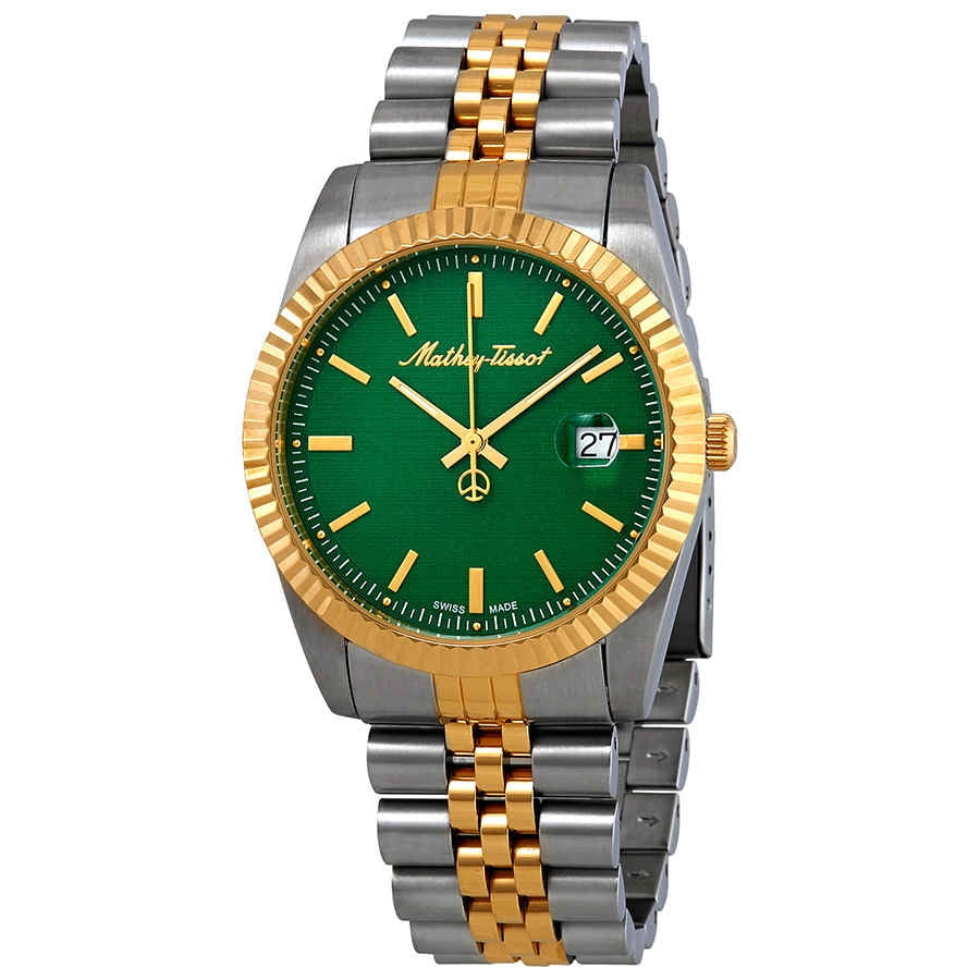mathey tissot datejust