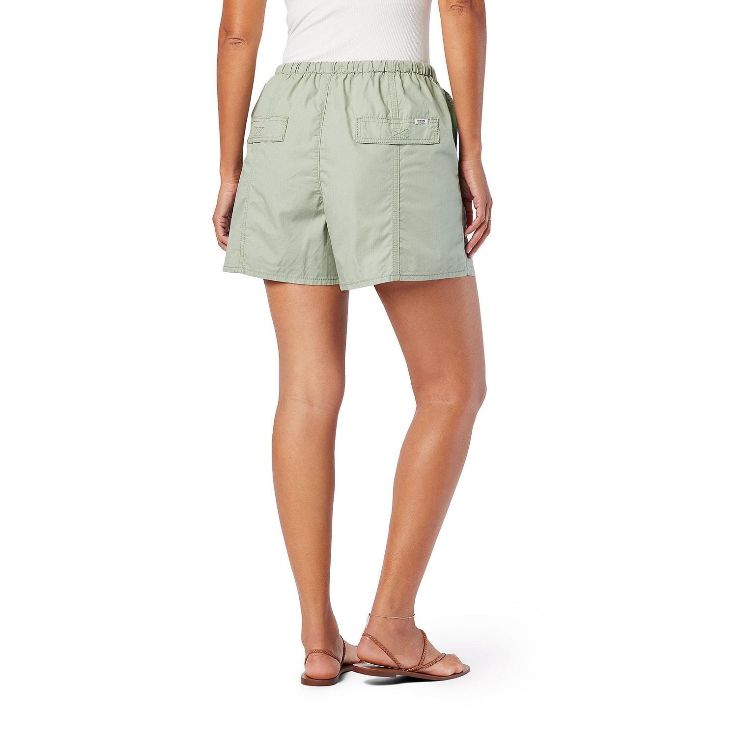 Levi Strauss Signature.™ Women’s Parachute Shorts