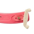 thumbnail image 4 of Reposacabezas para Violínes 4/4 3/4 Shoulder Rest de Violín Goma Acolchado Rosado Hugo Reposacabezas de violín, 4 of 10
