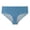 Blue, variant on Cheeky Lace Hipster Panties for Women, Sexy Women's Underwear Tanga (Khaki, L)