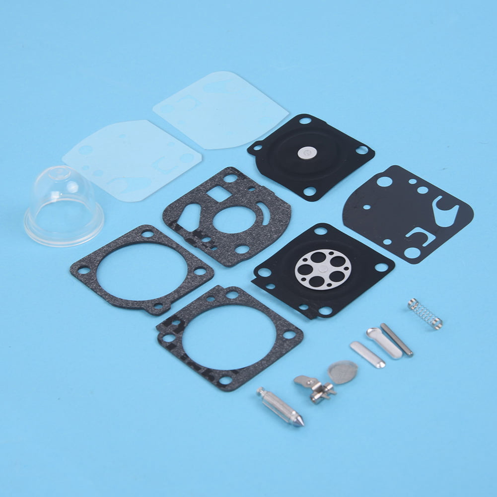 Carburateur Rebuild Kits Pour Ryobi Ryan IDC Homelite Zama Carb Ventilateur Réparation Outil 