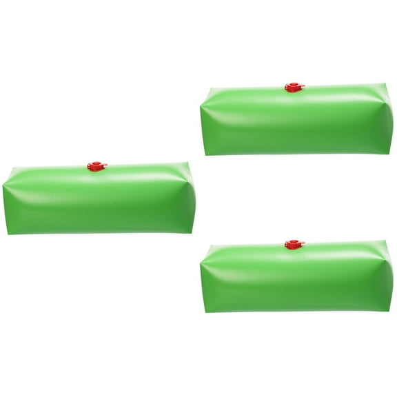 Masteelf 3-Pack Tree Watering Bags with Slow Release Drip Irrigation Mat, Efficient Watering System for Healthy Tree Growth