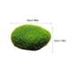 thumbnail image 2 of Piedras de musgo Artificial Naiovety 15x verde duradero, 2 of 6