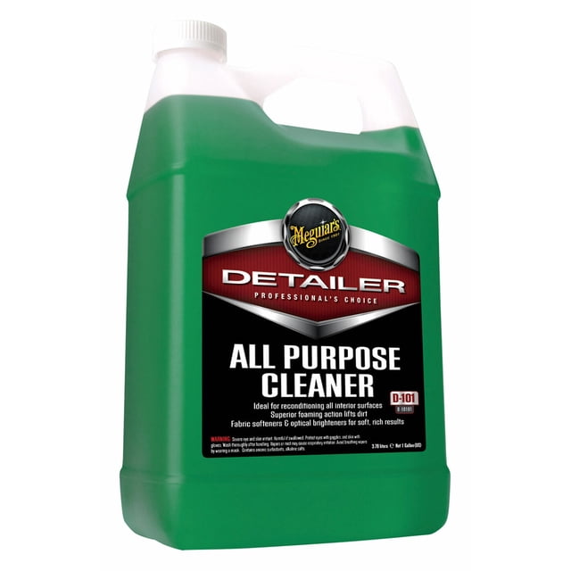 Limpiador Multiusos Meguiar'S Professional 1gal MEGUIARS 30529271